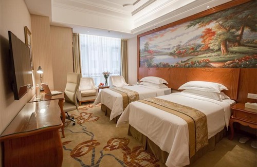 Weiyang Hotel | Vienna International Hotel Xi'an Hancheng Lake