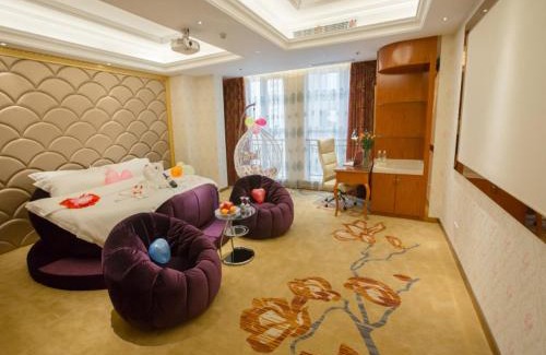 Weiyang Hotel | Vienna International Hotel Xi'an Hancheng Lake