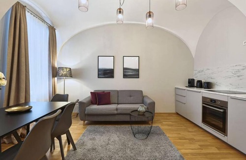 Wieden Apartment | Vienne City Apartment Crown 6