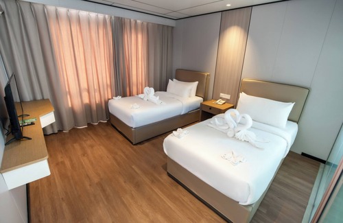 Vientiane Hotel | Vientiane Yooeun Hotel