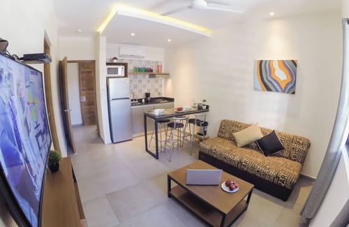 Downtown Cancun Hotel | Viento Suites Cancún