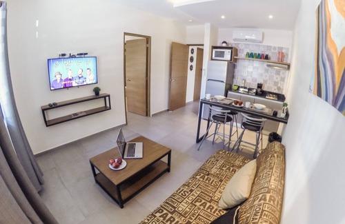 Downtown Cancun Hotel | Viento Suites Cancún