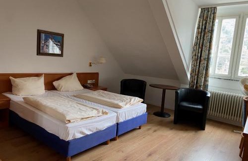 Heidelberg City Centre Hotel | Vier Jahreszeiten