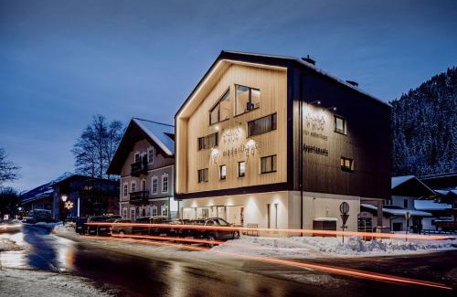 Eben im Pongau Apartment | vier mäderlhaus