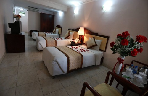 Kim Boi Hotel | Vietnam Trade Union Hotel in Kim Boi