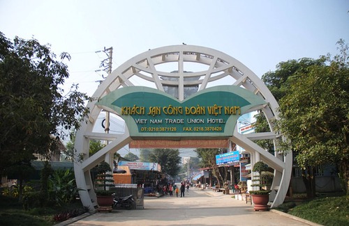 Kim Boi Hotel | Vietnam Trade Union Hotel in Kim Boi