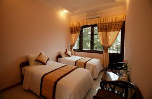 Kim Boi Hotel | Vietnam Trade Union Hotel in Kim Boi