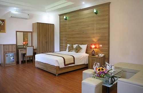 Kim Boi Hotel | Vietnam Trade Union Hotel in Kim Boi