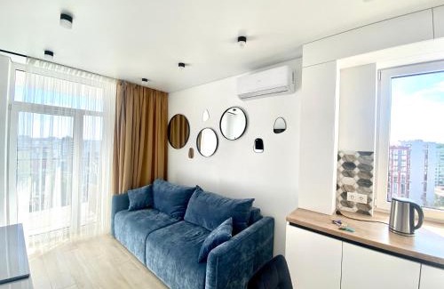 Lviv Apartment | View apartment Семицвіт