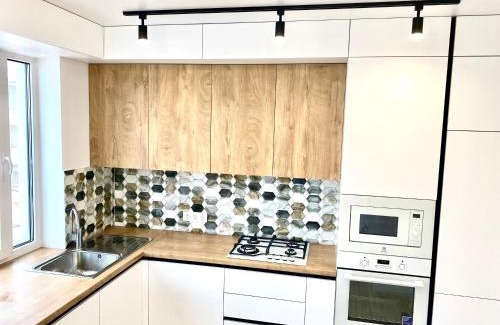 Lviv Apartment | View apartment Семицвіт