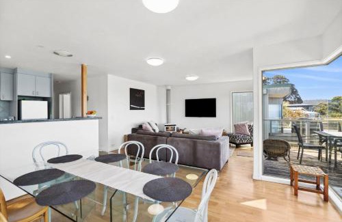 Lorne House | View from the Hill