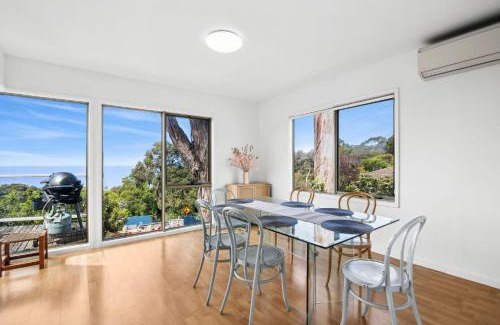 Lorne House | View from the Hill