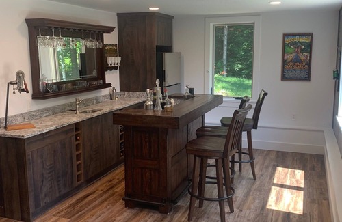Stratton Mountain House | Views of Stratton, Minutes from the Slopes, EV Charging Level 2