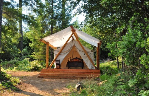 Blue Lake House | Views, Views, Views! Unique rustic mountain home overlooking Redwood Valley!