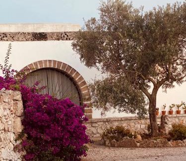 Marina San Gregorio House | VIGNA VECCHIA