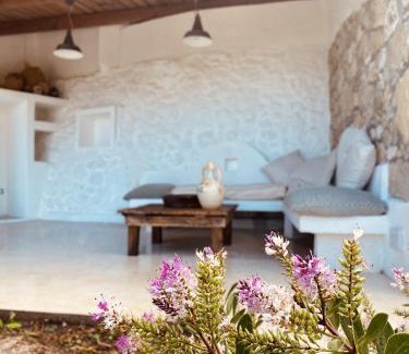 Marina San Gregorio House | VIGNA VECCHIA