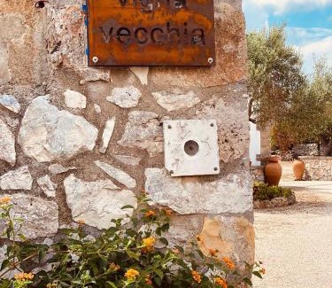 Marina San Gregorio House | VIGNA VECCHIA