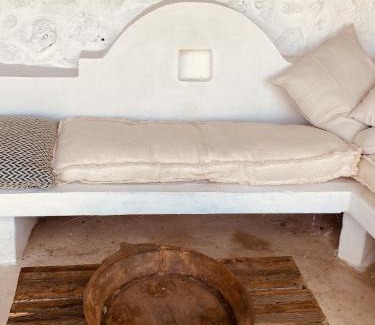 Marina San Gregorio House | VIGNA VECCHIA