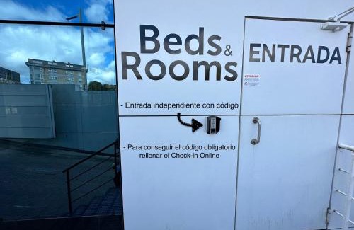 Vigo Hostel | Vigo Beds & Rooms