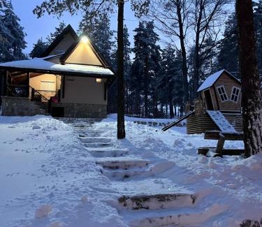 Divcibare House | Vikendica Martinović