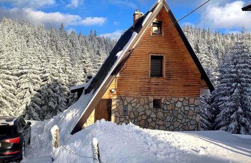Kasidoli House | Vikendice Jahorinska Dvorišta