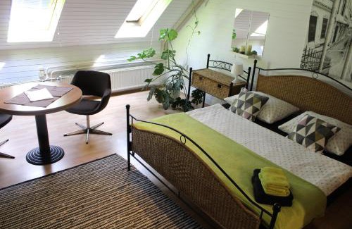 Ljubljana City Centre House | VIKSI hostel