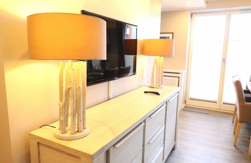 Westerland Apartment | Viktoriastraße 6, Whg.05, V.-Residenz
