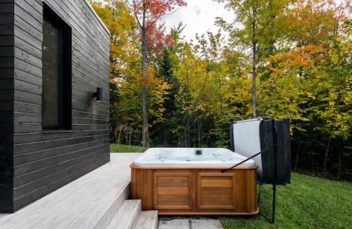 Petite-Riviere-Saint-Francois Ski Chalet | Villa Boreale - Wellness and relaxation