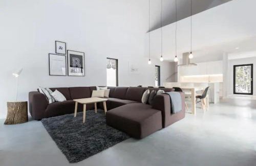 Petite-Riviere-Saint-Francois Ski Chalet | Villa Boreale - Wellness and relaxation