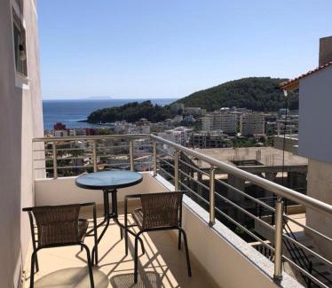 Himare Apartment | Vila ABAN