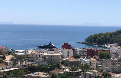 Himare Apartment | Vila ABAN