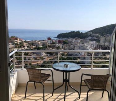 Himare Apartment | Vila ABAN