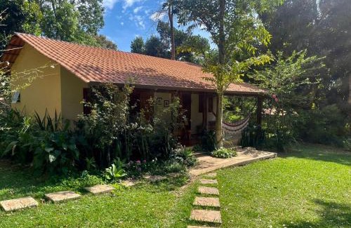 Alto Paraiso de Goias Cabin | Vila Amor - Charmosa e Central