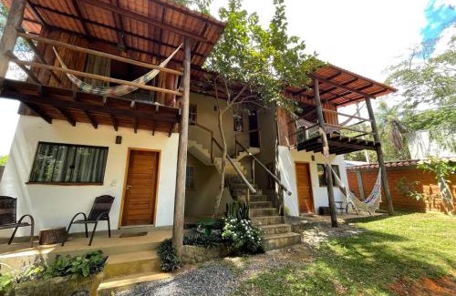 Alto Paraiso de Goias Cabin | Vila Amor - Charmosa e Central