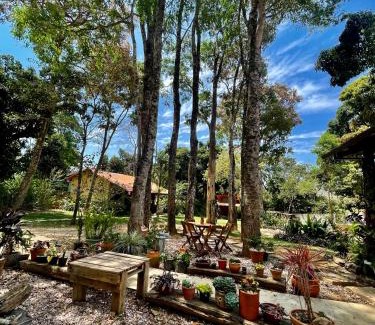 Alto Paraiso de Goias Cabin | Vila Amor - Charmosa e Central