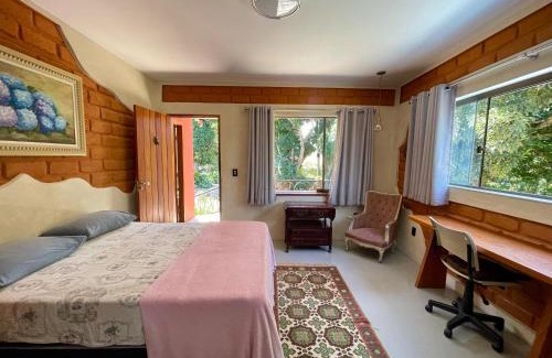 Alto Paraiso de Goias Cabin | Vila Amor - Charmosa e Central