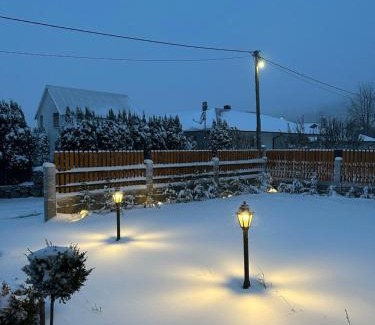 Kolasin Villa | Vila Barović - Kolasin