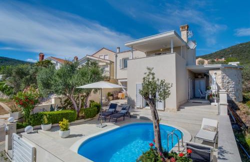 Martinscica Villa | Vila Blanka