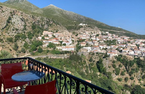 Dhermi Villa | Vila Duni
