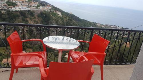 Dhermi Villa | Vila Duni