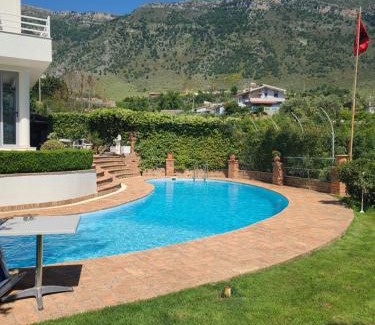 Tragjas House | Vila Elida