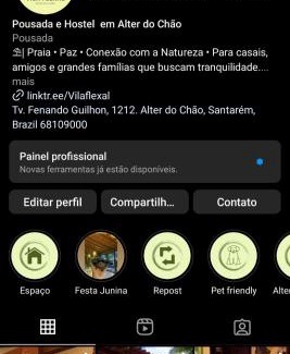 Alter do Chao Hotel | Vila Flexal Pousada I