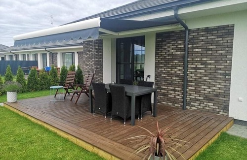 Palanga Villa | Vila Katalėja Jūsų komfortiškam poilsiui prie jūros!