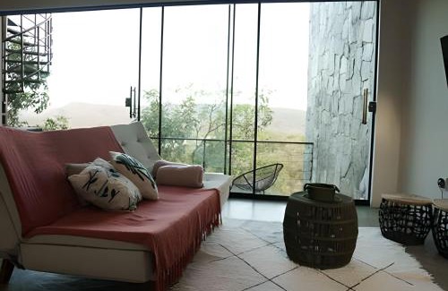Alto Paraiso de Goias Ski Chalet | Vila Komorebi