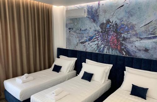 Ksamil Hotel | Vila Llanaj