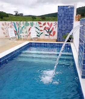 Bezerros Apartment | Vila Negreiros Serra Negra Casa 1