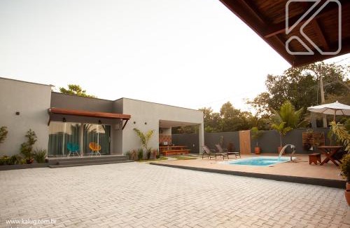 Arraial d'Ajuda Apartment | Vila Privativa com Studios Independentes - Privacidade para seu Grupo!