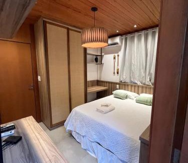 Barra Grande Apartment | Vila Tamarindo (Bangalô 6)