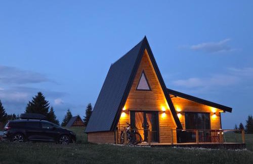 Zabljak House | Vila Vida