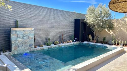 Aghouatim Villa | Villa à Marrakech avec piscine et jardin privée
